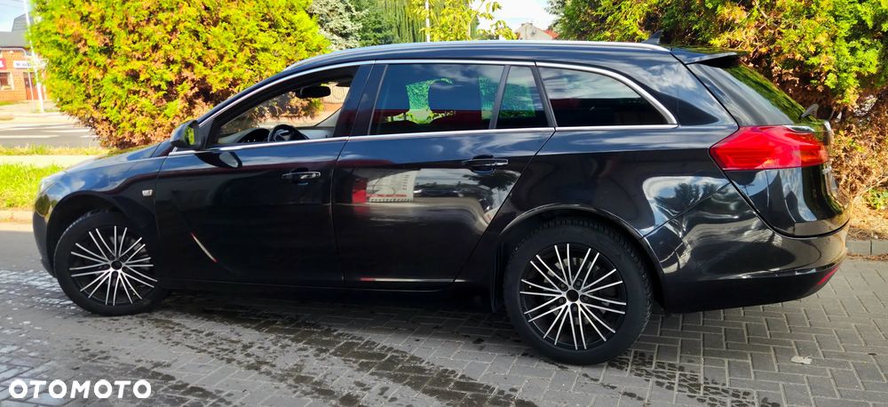 Opel Insignia 2.0 CDTI EcoFLEX Edition - 7