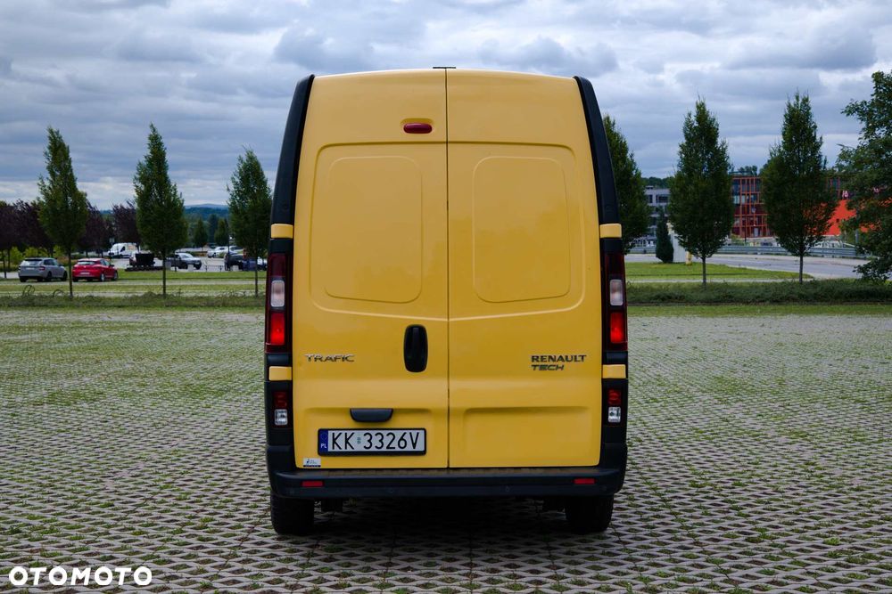 Renault Trafic L1H2 wysoki dach - 5