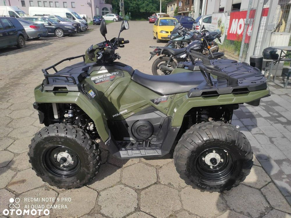Polaris Sportsman