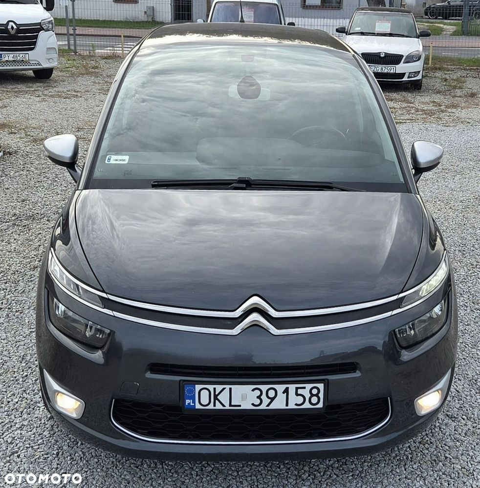 Citroën C4 Grand Picasso 2.0 BlueHDi MoreLife S&S - 31