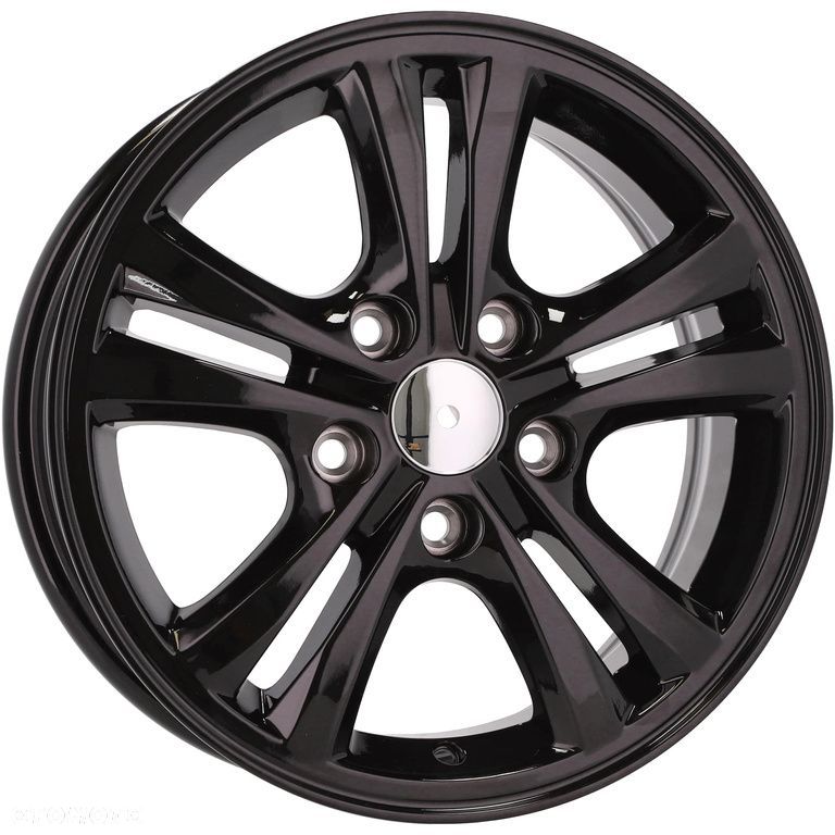 4x Felgi 15 m.in. do HONDA Civic HYUNDAI I30 IX20 KIA Ceed TOYOTA Auris Corolla - L1061 - 7