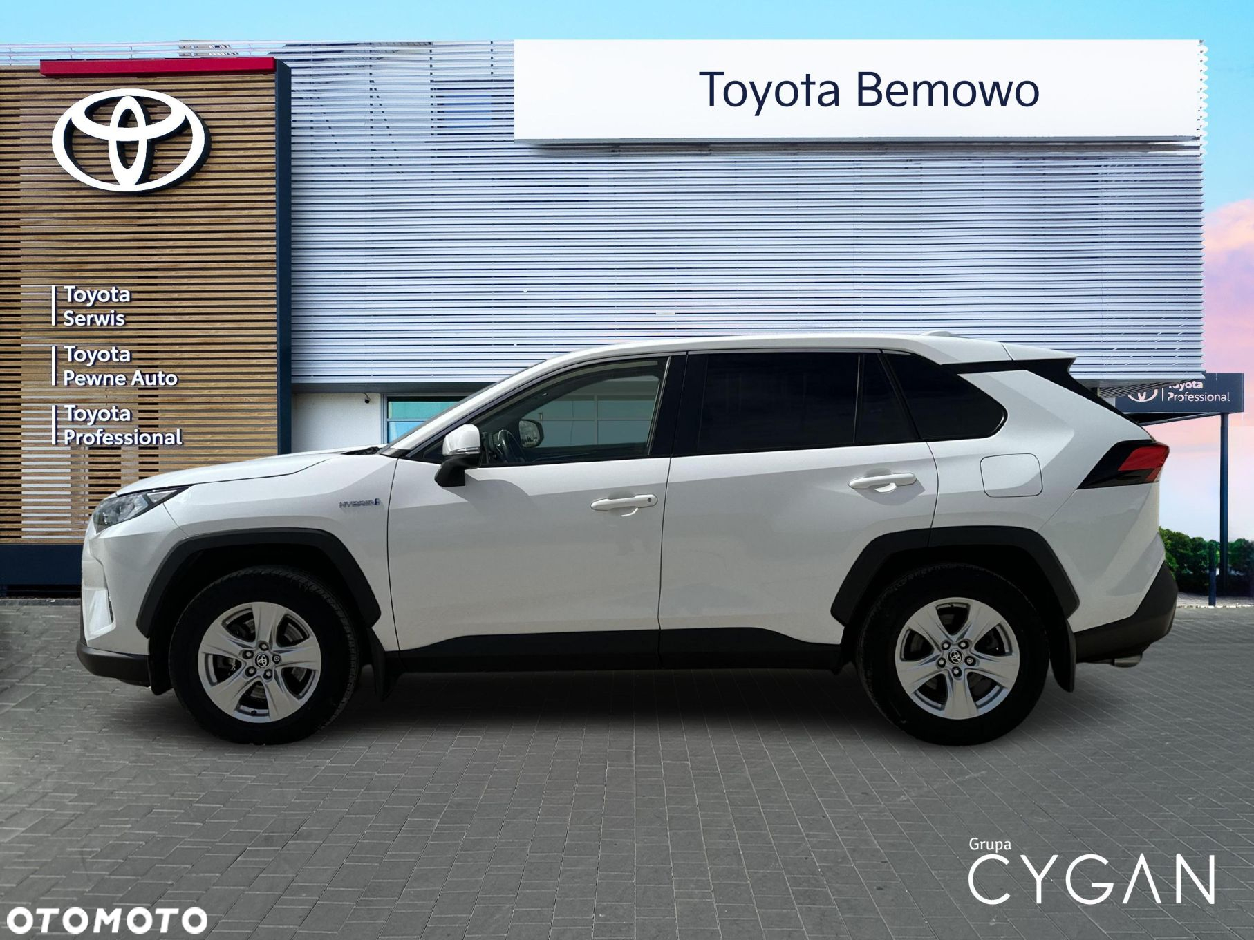 Toyota RAV4 - 6