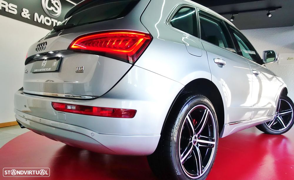 Audi Q5 2.0 TDI quattro S-line S-tronic - 26