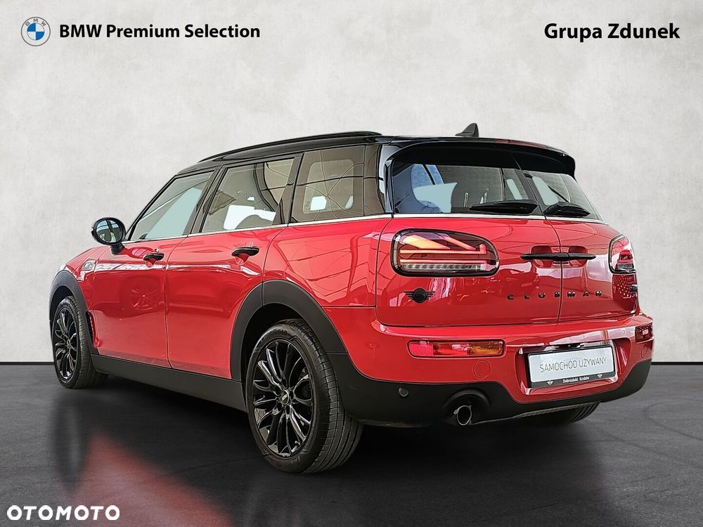 MINI Clubman Cooper - 8
