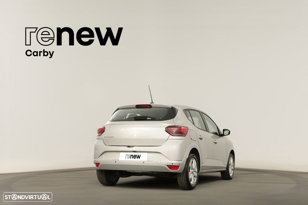 Dacia Sandero 1.0 TCe Expression - 3