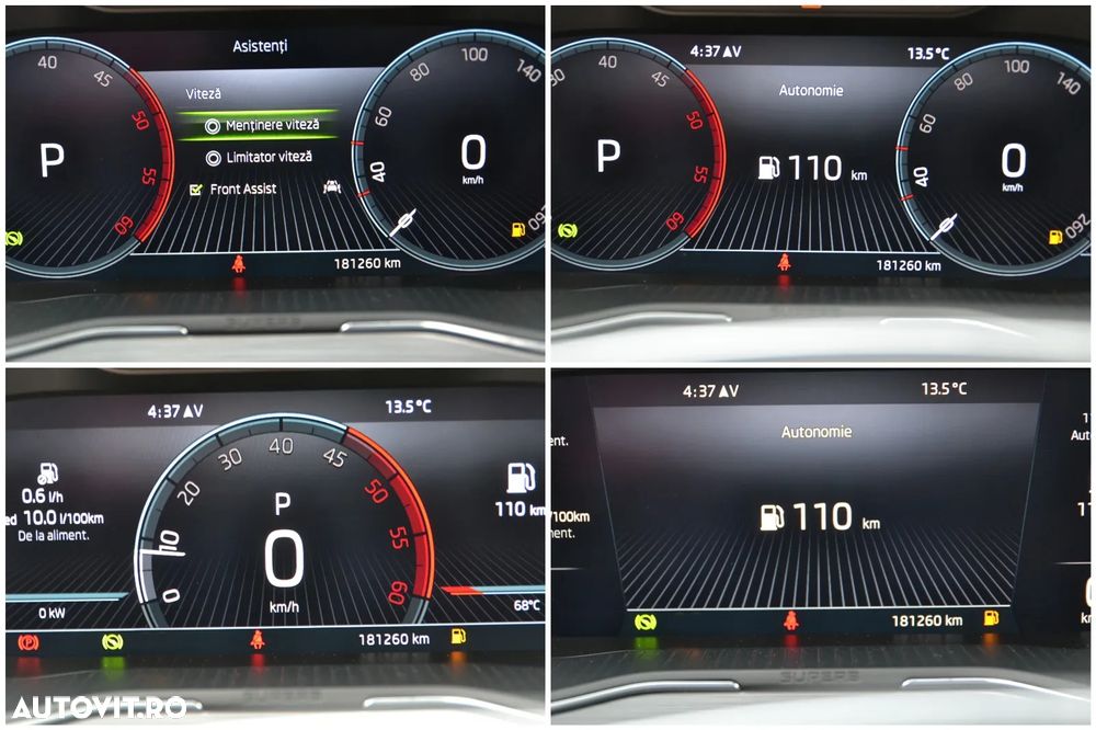 Skoda Superb 2.0 TDI DSG Premium Edition - 20