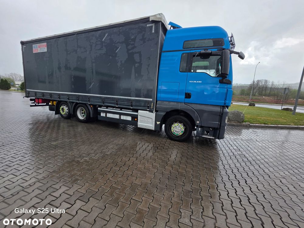 MAN Tgx - 3
