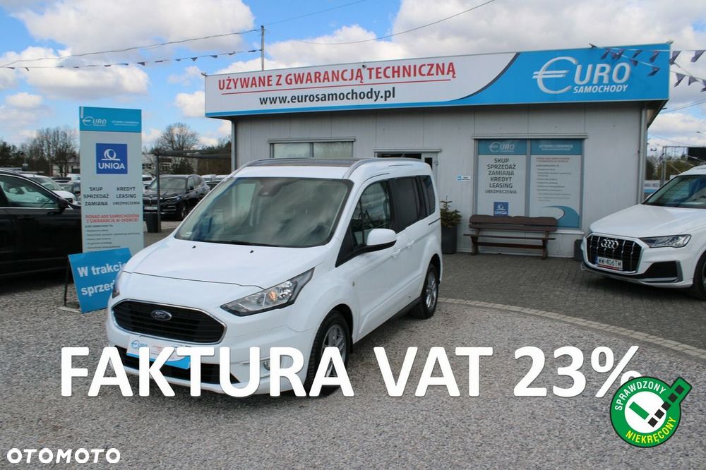 Ford Tourneo Connect - 1