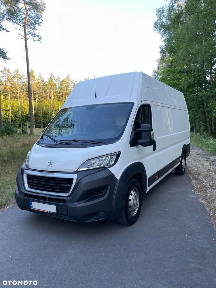Peugeot Boxer - 1