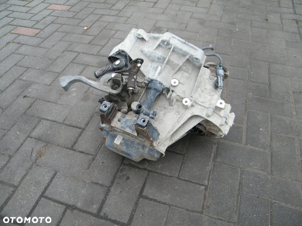Skrzynia biegów GRZ / JGP / GRY / JGN / JGR / JHM / JFM / JHQ / HZM / JHN / GSH / JJL / HZK / GSB / GSA / JGQ / GSC / JGS / HCS / JHG / JUS  Polo 9N Ibiza III Fabia I 1.2. GWARANCJA !! - 3