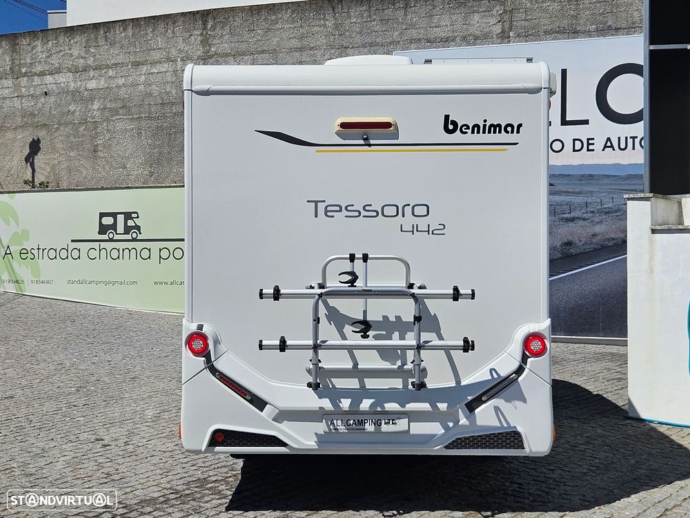 Benimar Tessoro 442 5 Lugares - 13