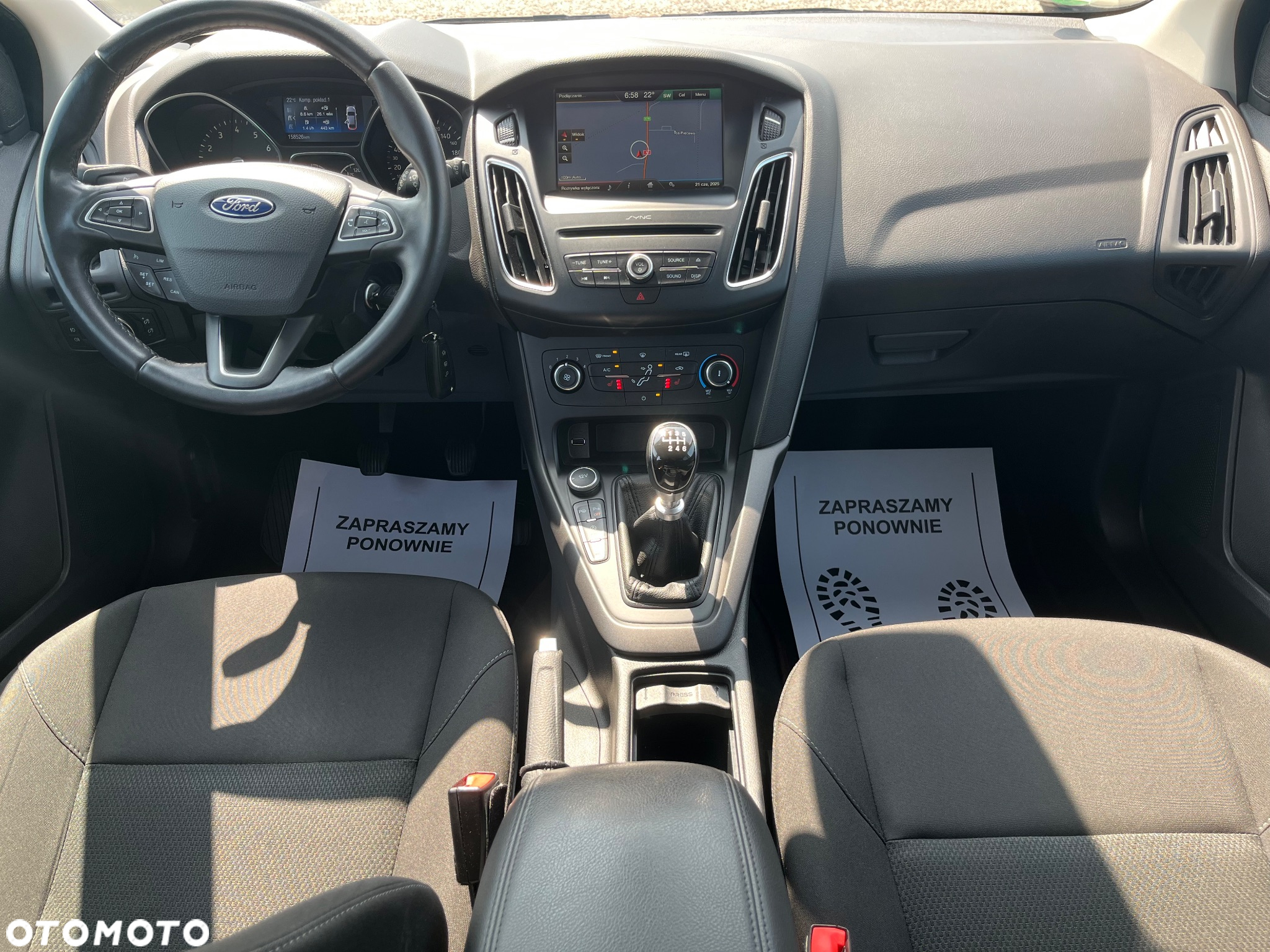 Ford Focus 1.5 EcoBoost Start-Stopp-System Sport - 18