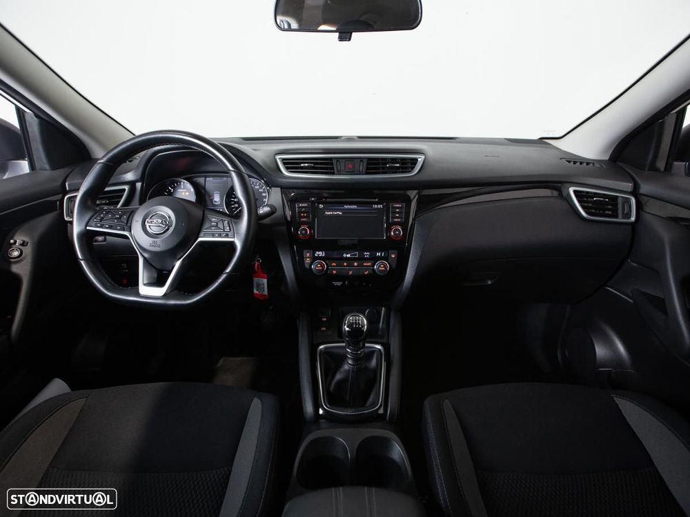 Nissan Qashqai 1.5 dCi Acenta - 6
