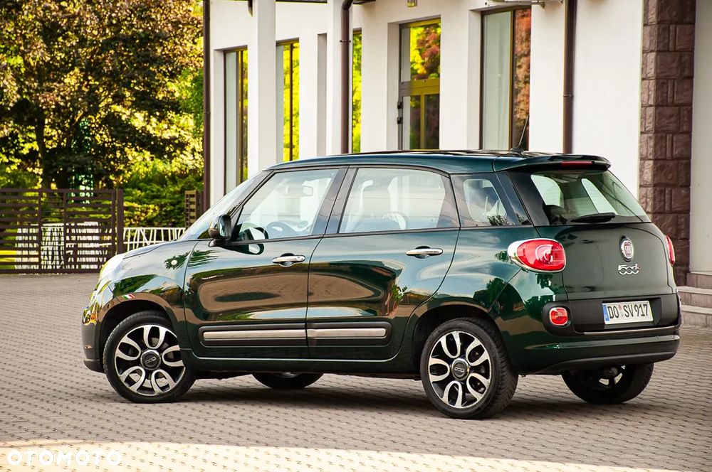 Fiat 500L Urban 1.3 Multijet Start&Stopp Business Line - 38
