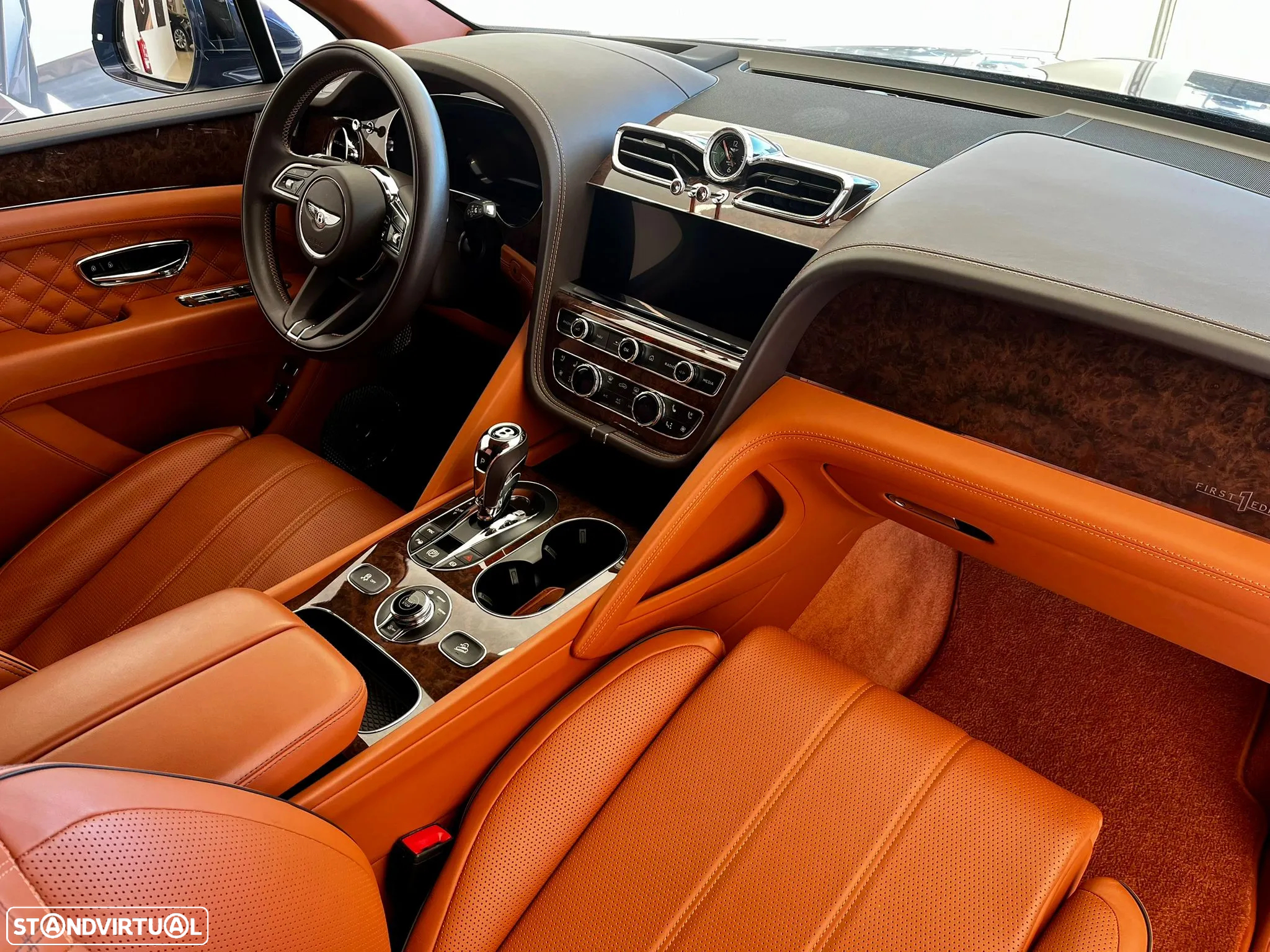 Bentley Bentayga V8 - 22