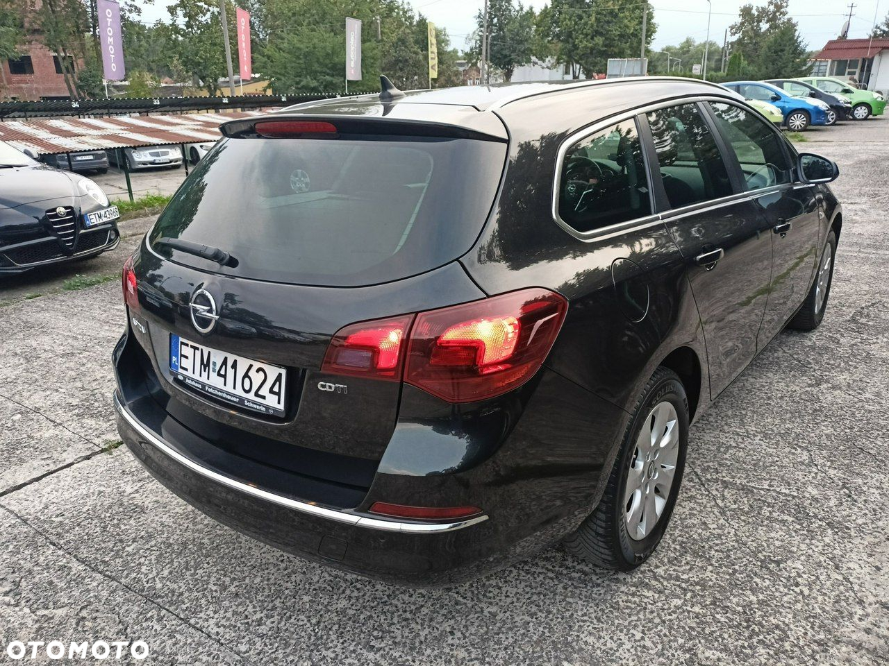 Opel Astra - 16