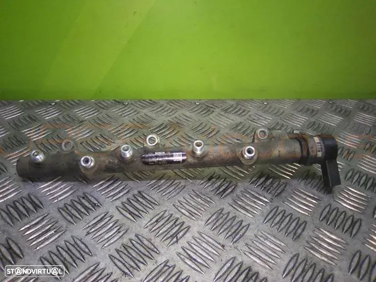 Reparação Peças Motor BMW 320 2.0 TD 2005 Ref 204D4 - 14