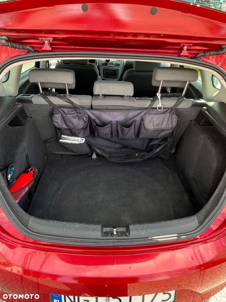 Seat Leon 2.0 FSI Stylance - 7