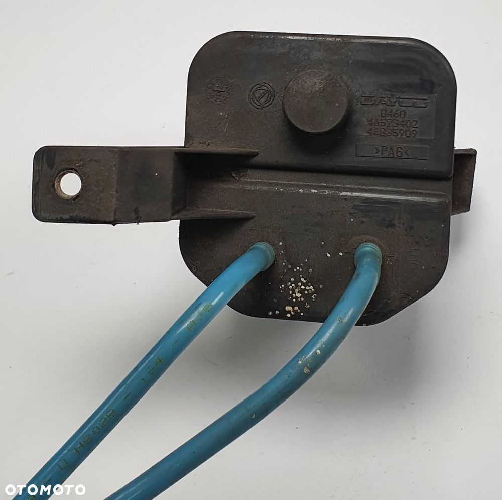 FILTR WĘGLOWY FIAT PUNTO II 46523402 46835909 - 3