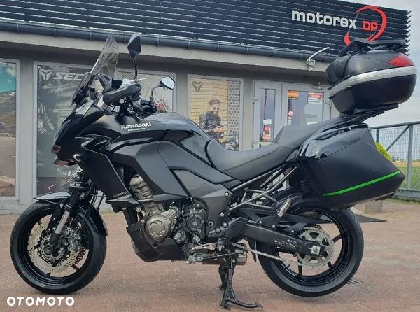 Kawasaki Versys 1000