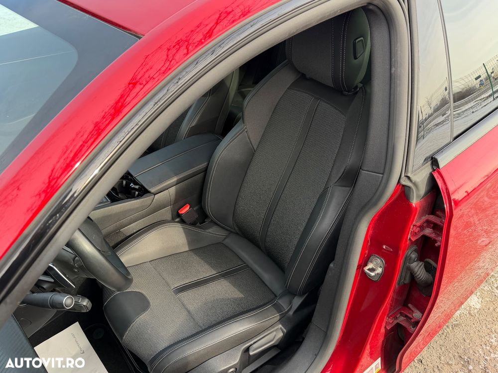 Peugeot 508 1.5 BlueHDI S&S EAT8 Allure Pack - 8