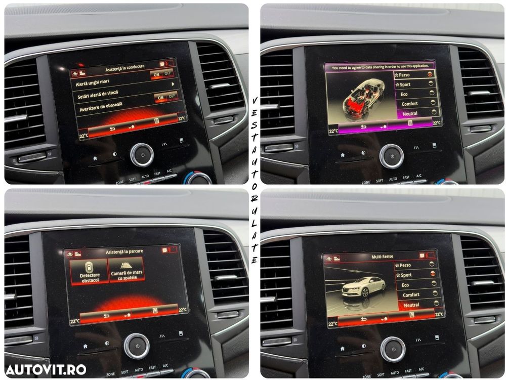 Renault Talisman Blue dCi 160 EDC LIFE - 33