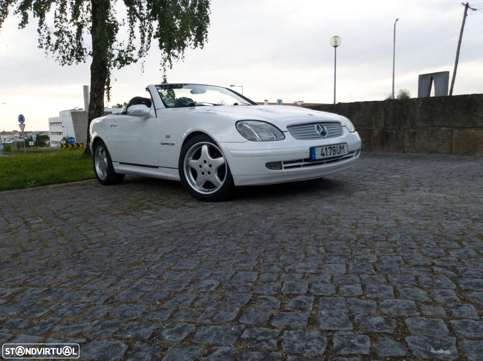 Mercedes-Benz SLK 230 Kompressor - 21