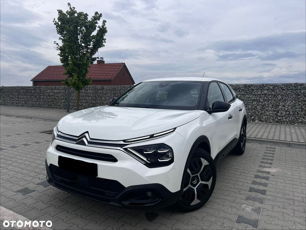 Citroën C4 BlueHDi 130 Stop&Start EAT8 FEEL PACK - 2