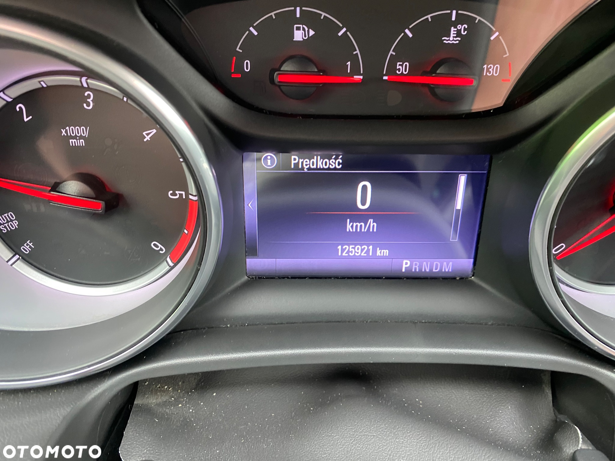 Opel Insignia 1.6 CDTI Cosmo - 16