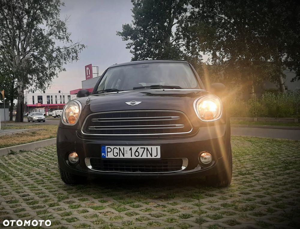 MINI Countryman Cooper D - 4