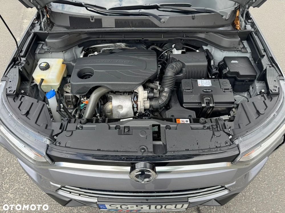 SsangYong/KGM Korando - 25