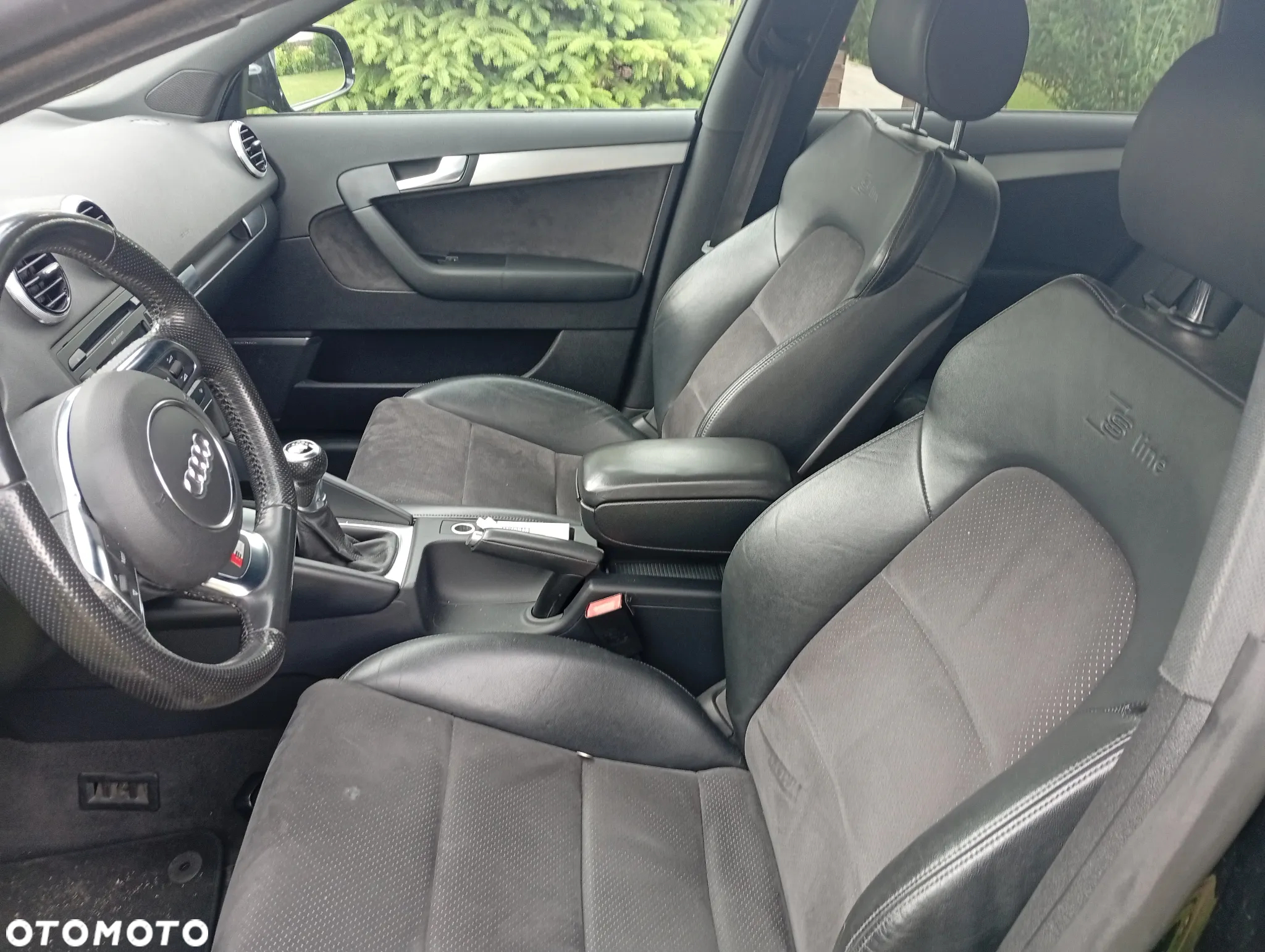 Audi A3 1.4 TFSI Sportback S line Sportpaket - 7