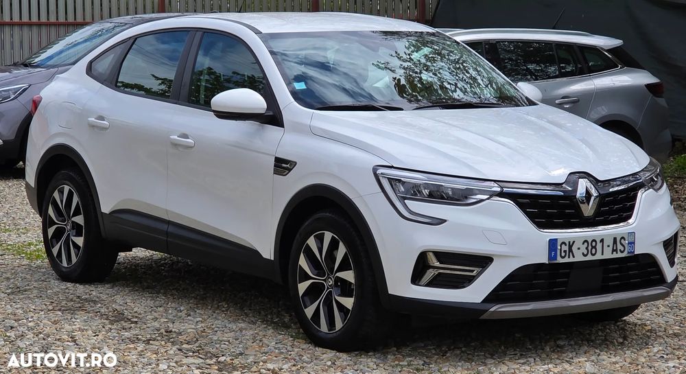Renault Arkana E-TECH 145 Equilibre - 8
