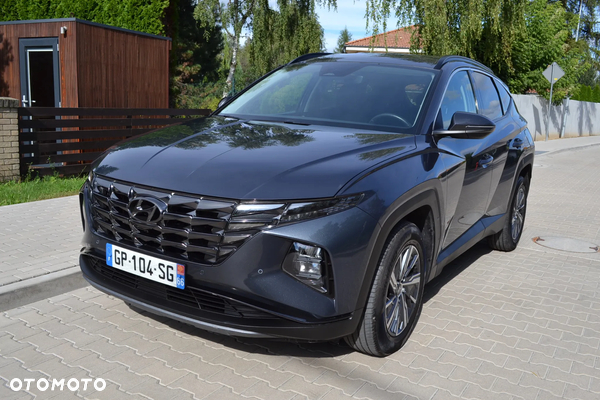 Hyundai Tucson 1.6 T-GDi HEV Executive 2WD