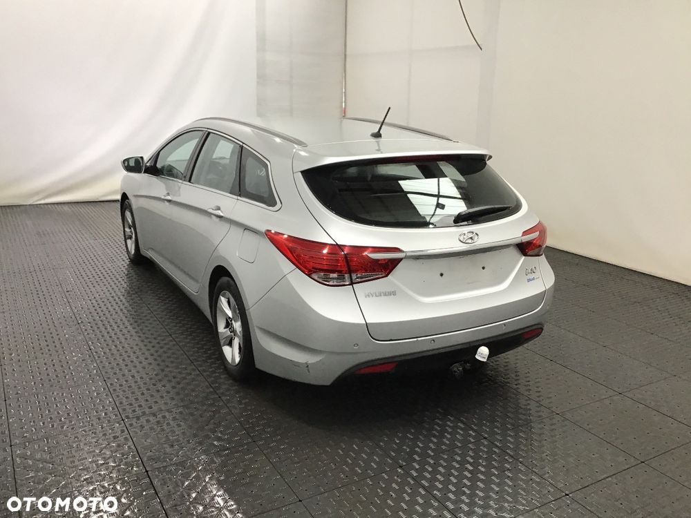 Hyundai i40 1.7 CRDi blue Style - 9