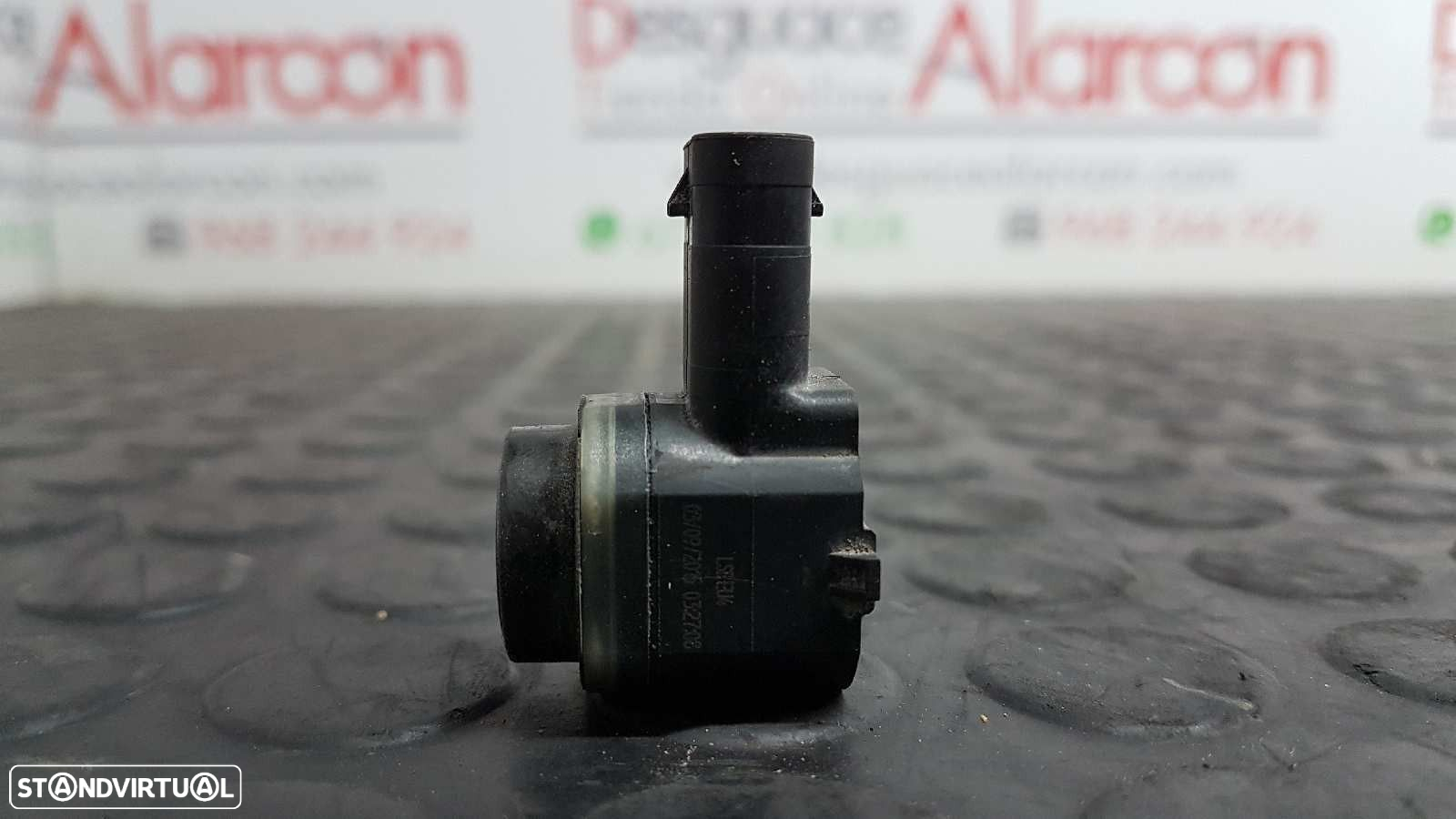 SENSOR DE ESTACIONAMENTO VOLKSWAGEN POLO (6C1) ADVANCE BLUEMOTION - 3