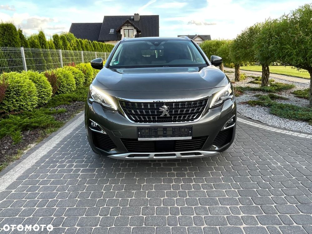 Peugeot 3008 - 3