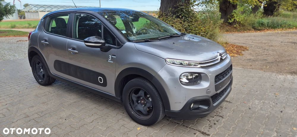 Citroën C3 1.2 PureTech Feel Pack - 3