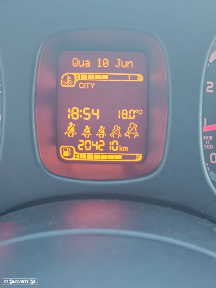 Fiat Panda 1.2 Easy GPL - 5