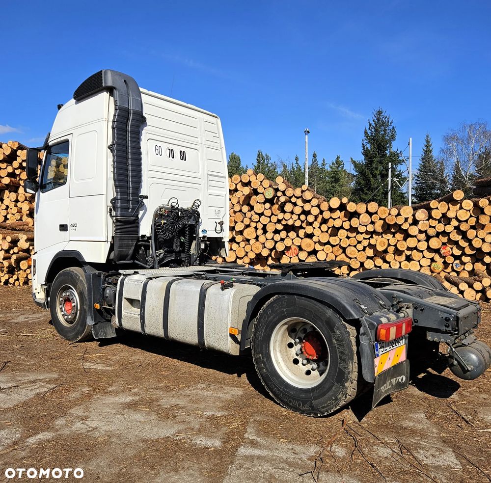 Volvo FH13 - 4