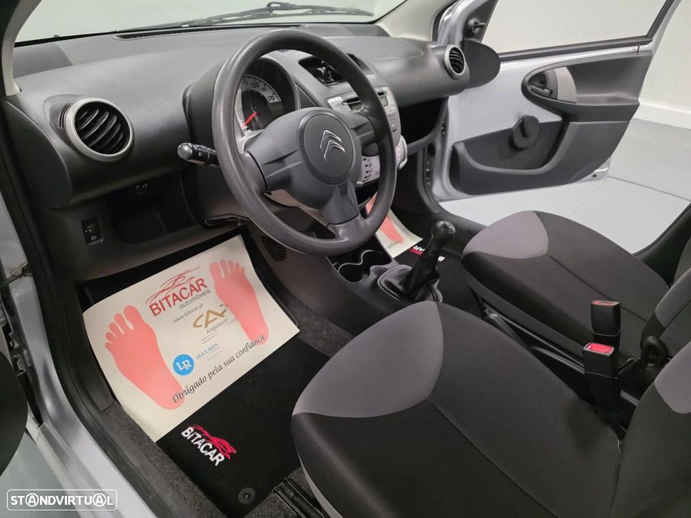 Citroën C1 - 7