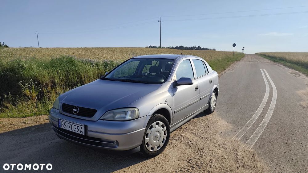 Opel Astra 1.4 Start - 7