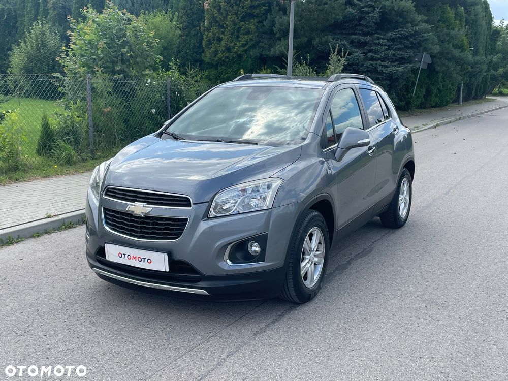 Chevrolet Trax 1.7TD LT+ - 35
