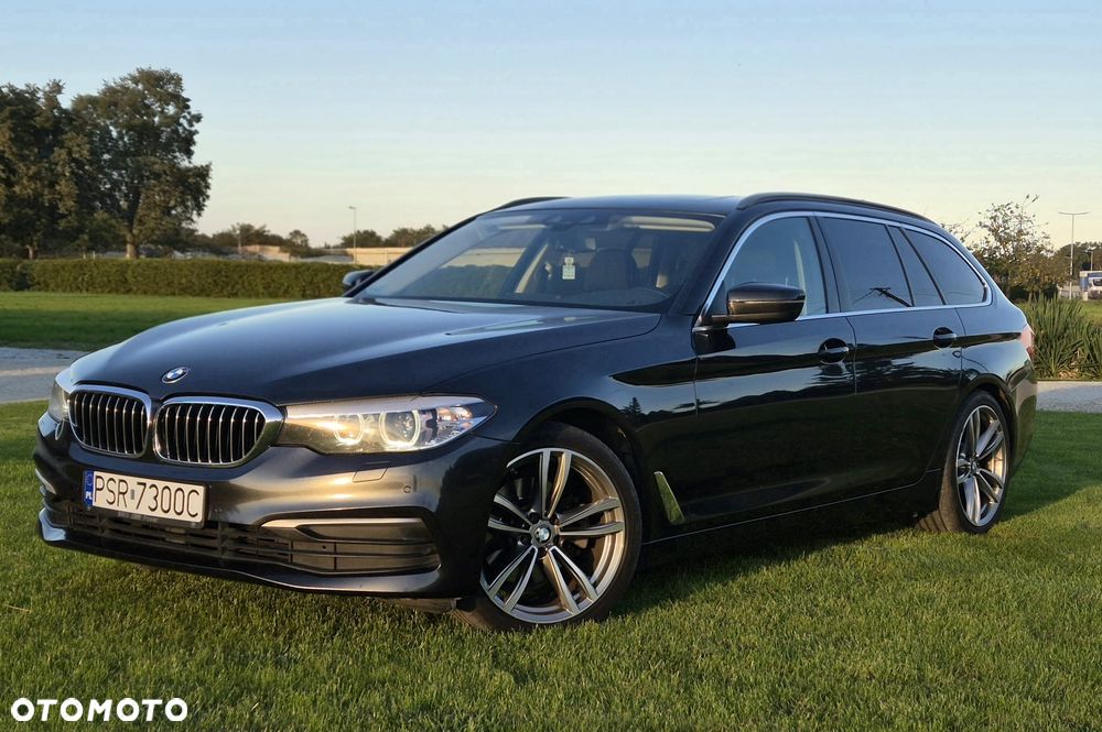 BMW Seria 5 520d - 1