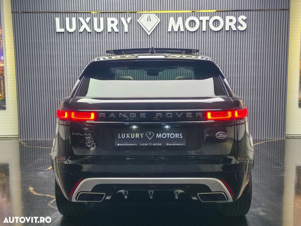 Land Rover Range Rover Velar 3.0 D300 MHEV Dynamic SE - 12