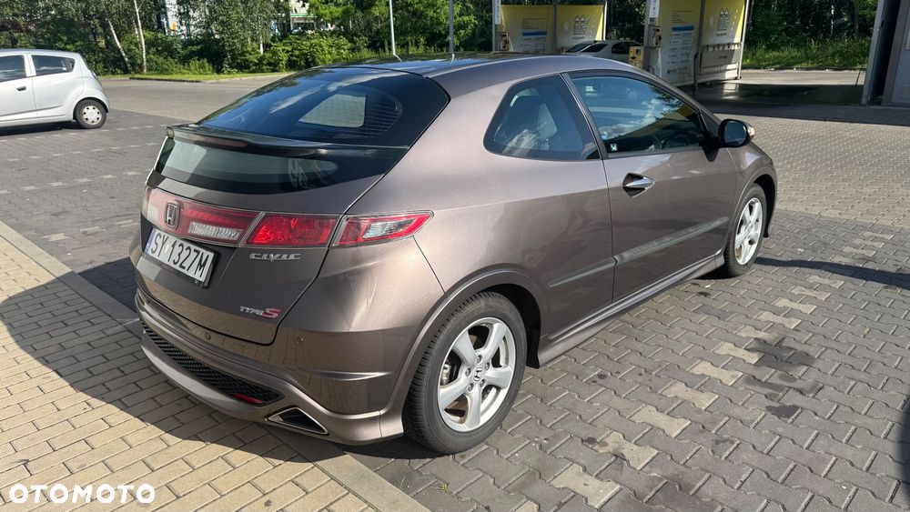 Honda Civic 1.4 i-VTEC Type S - 4