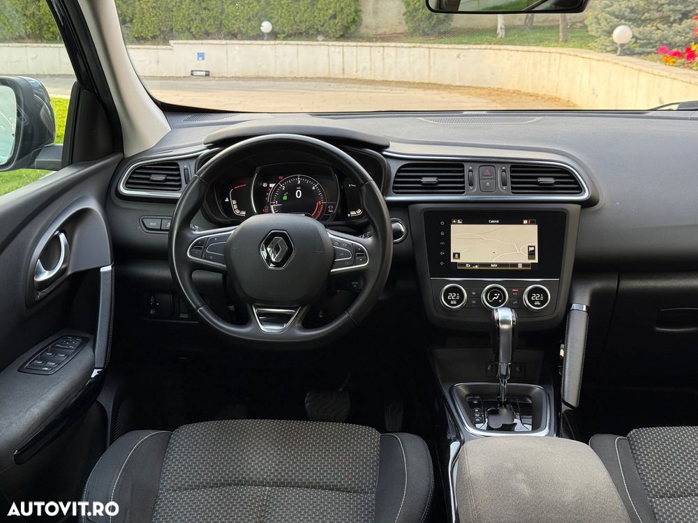 Renault Kadjar BLUE dCi 115 EDC EQUILIBRE - 8