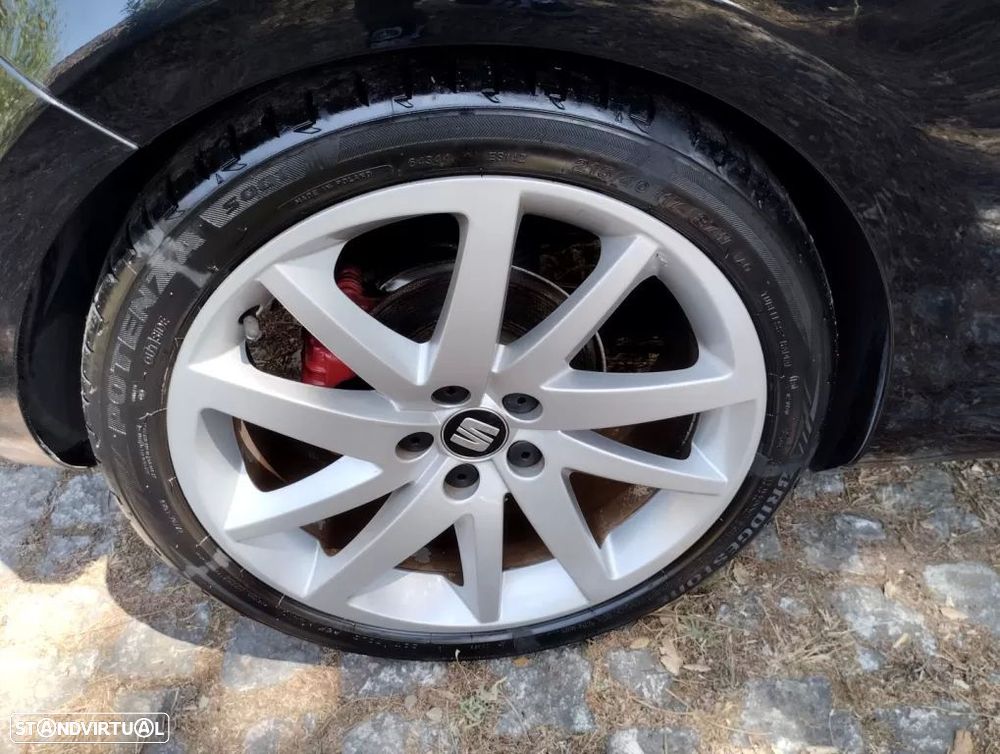 SEAT Ibiza 2.0 TDi FR 30 Anos - 10
