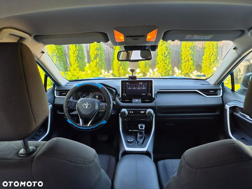 Toyota RAV4 Hybrid Prestige 4x4 - 9