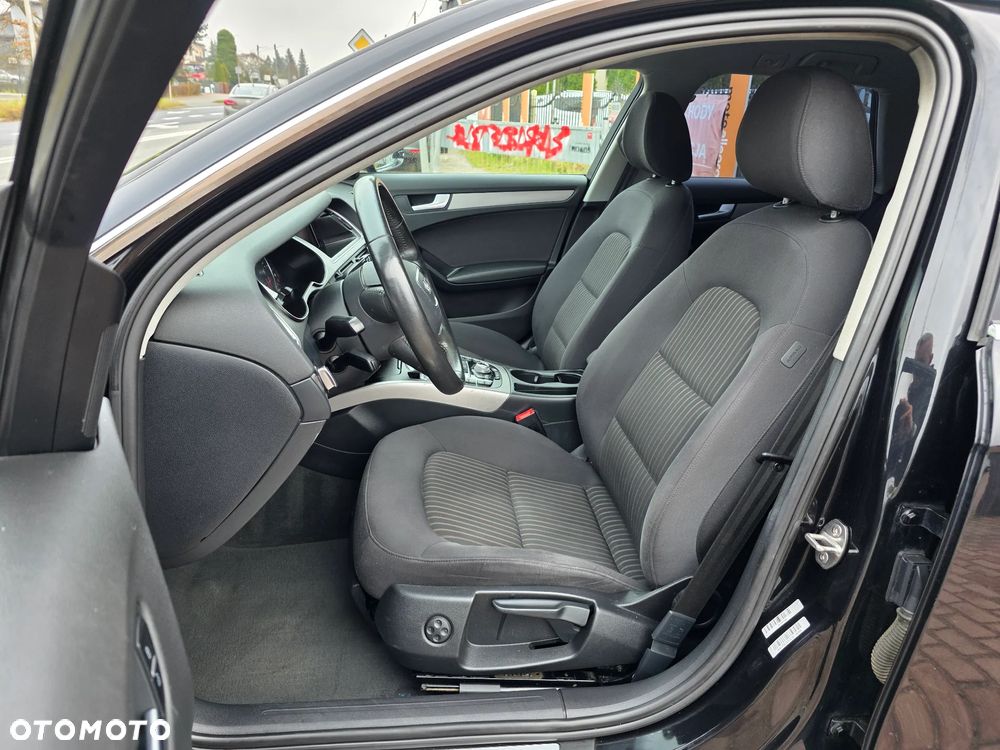 Audi A4 Avant 2.0 TDI DPF multitronic Attraction - 12